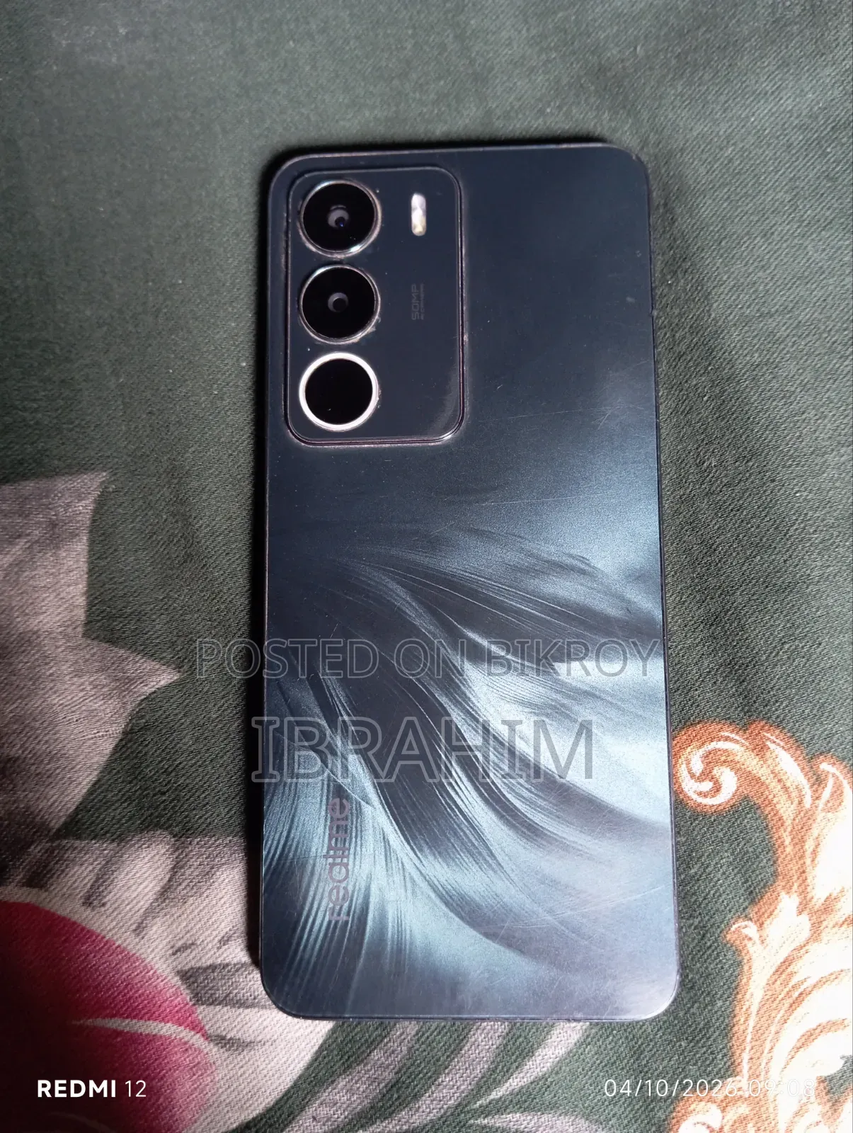 Realme C71 128 GB Green
