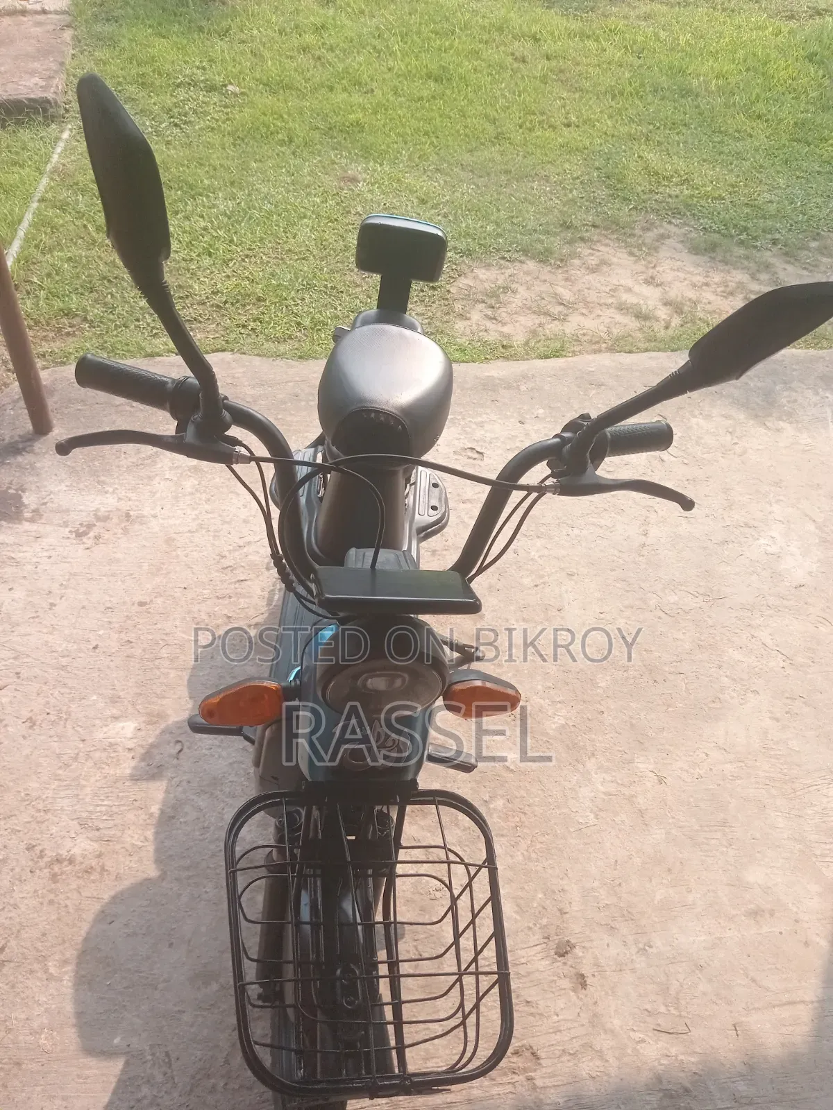 Walton Electric Bike Takyon Leo