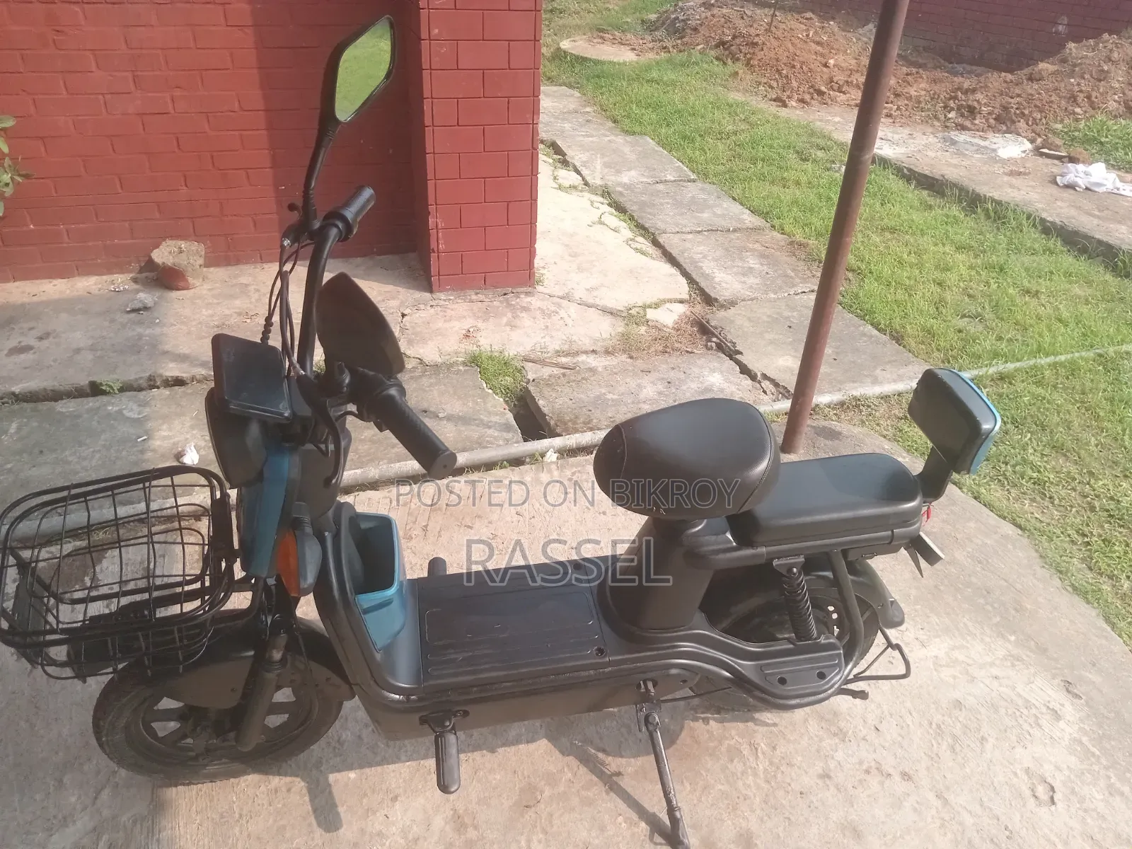 Walton Electric Bike Takyon Leo