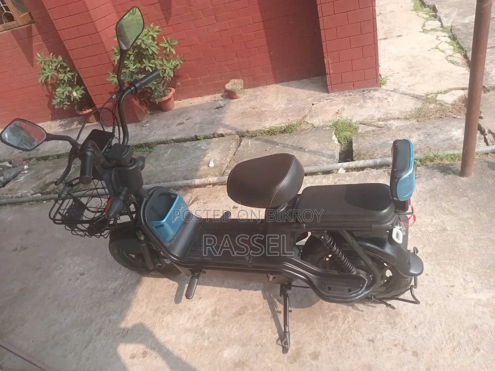 Walton Electric Bike Takyon Leo