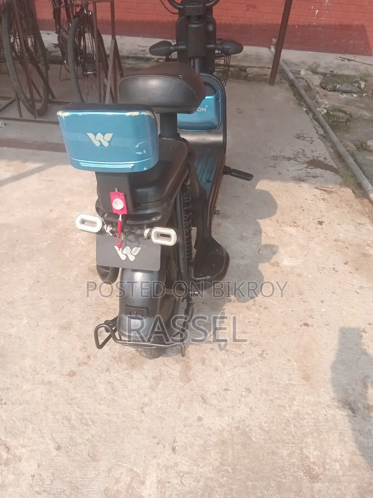 Walton Electric Bike Takyon Leo