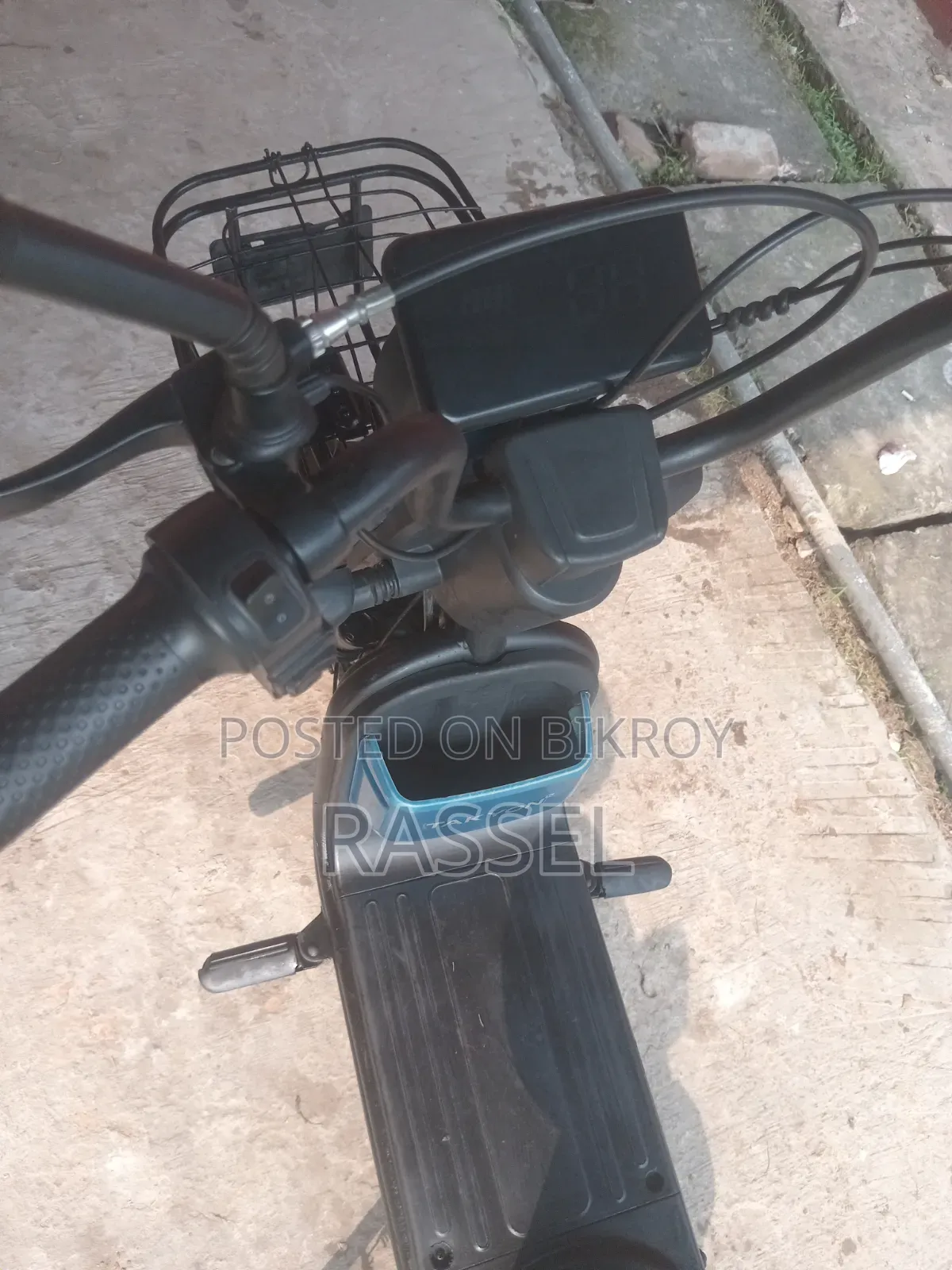Walton Electric Bike Takyon Leo