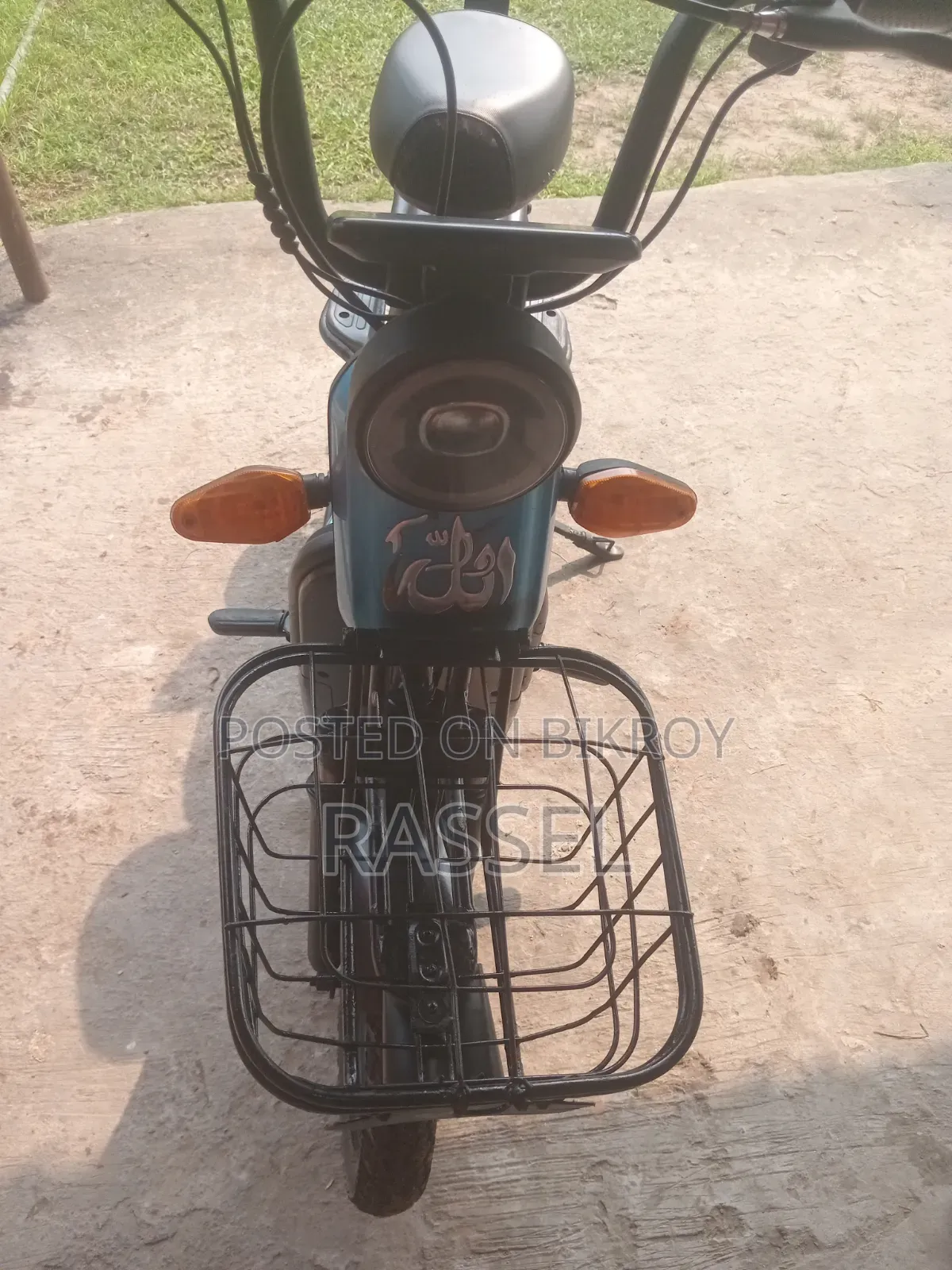 Walton Electric Bike Takyon Leo