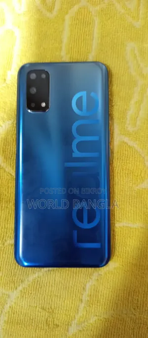 Realme 7 5G 128 Gigabytes
