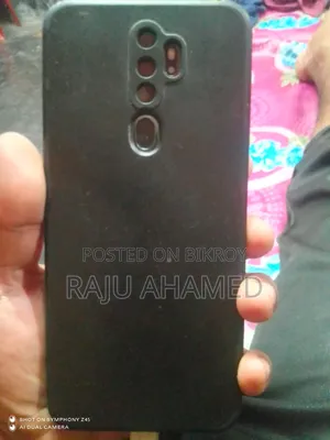 Oppo A5 128 GB Black