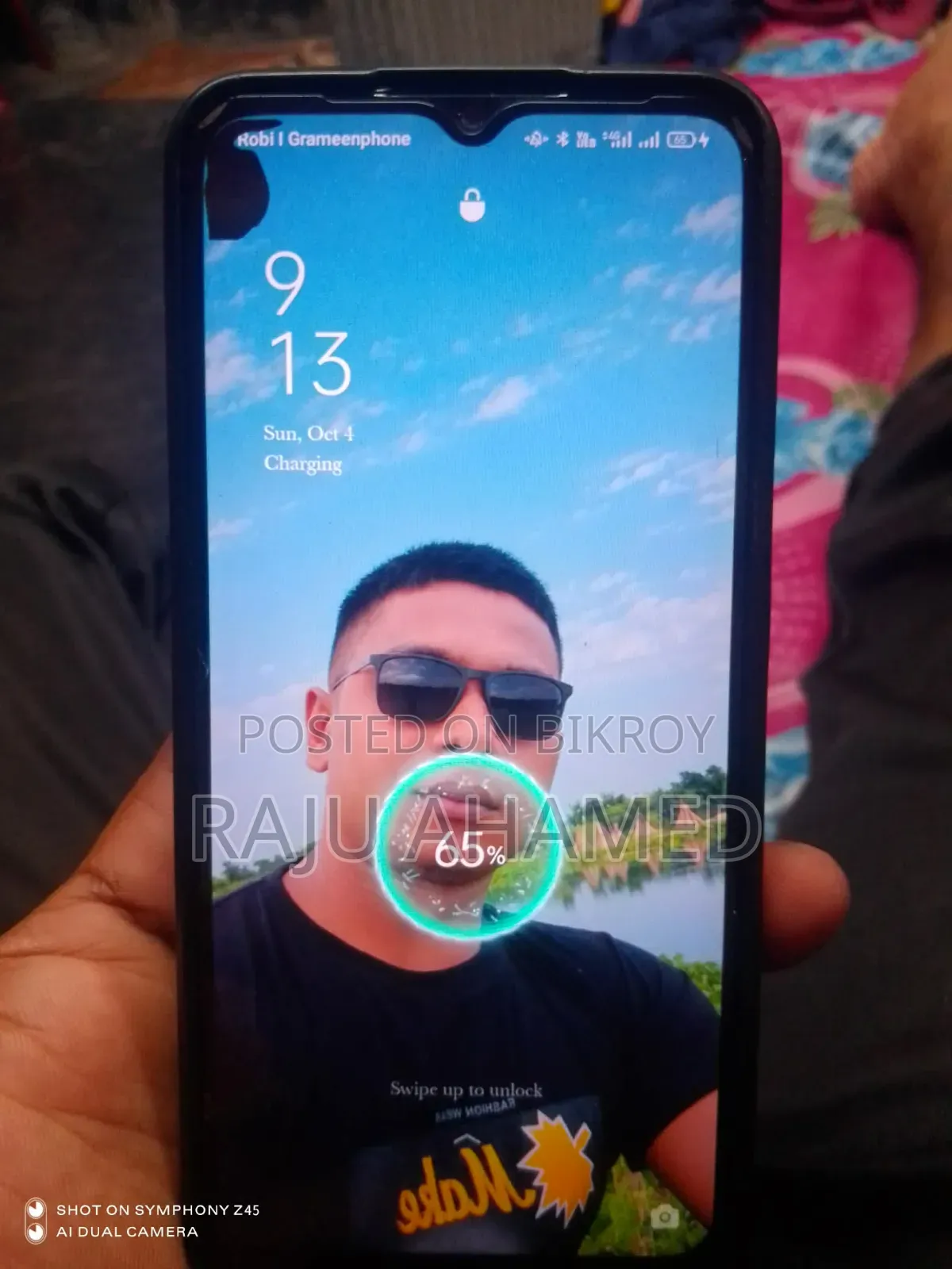 Oppo A5 128 GB Black