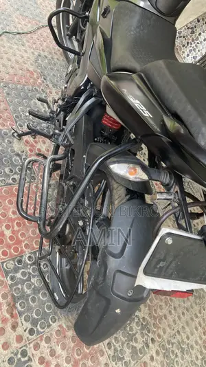 Bajaj Pulsar 125 2024 Gray
