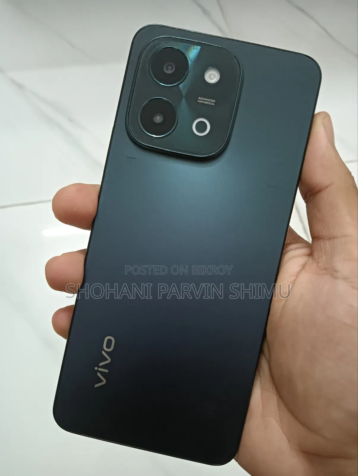 Vivo Y28 ১২৮ জিবি গ্রিন