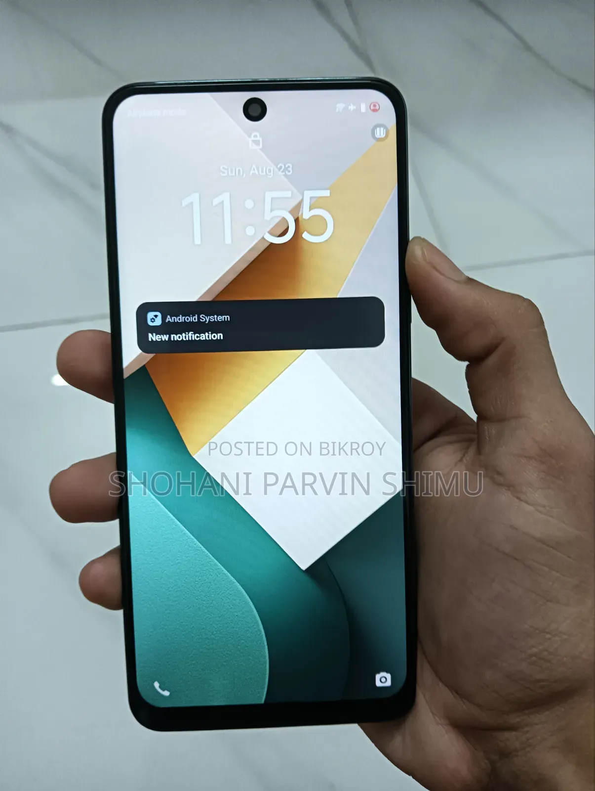 Vivo Y28 ১২৮ জিবি গ্রিন