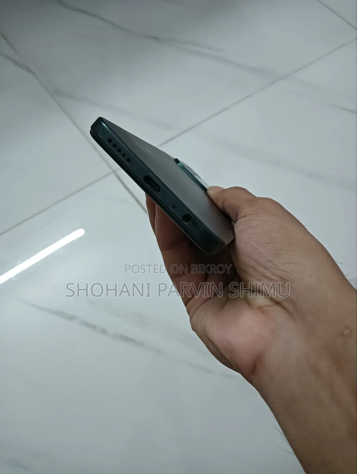Vivo Y28 ১২৮ জিবি গ্রিন