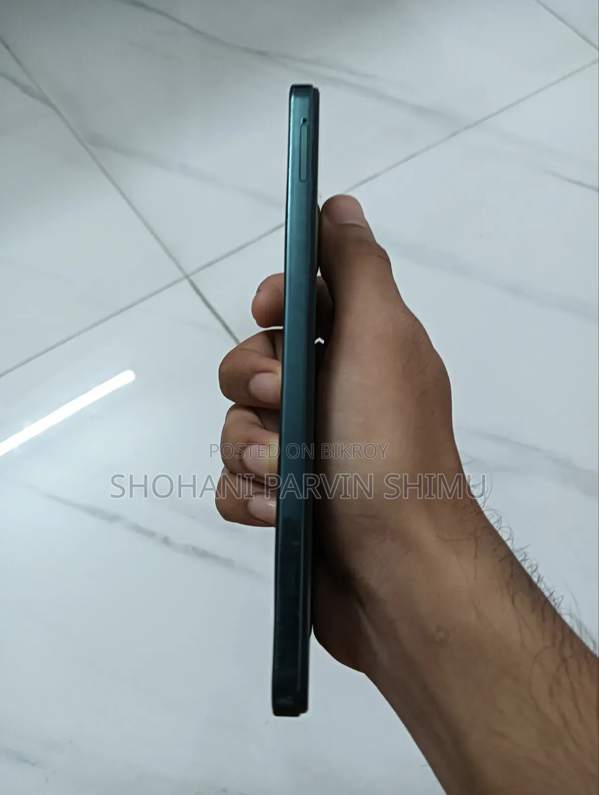 Vivo Y28 ১২৮ জিবি গ্রিন