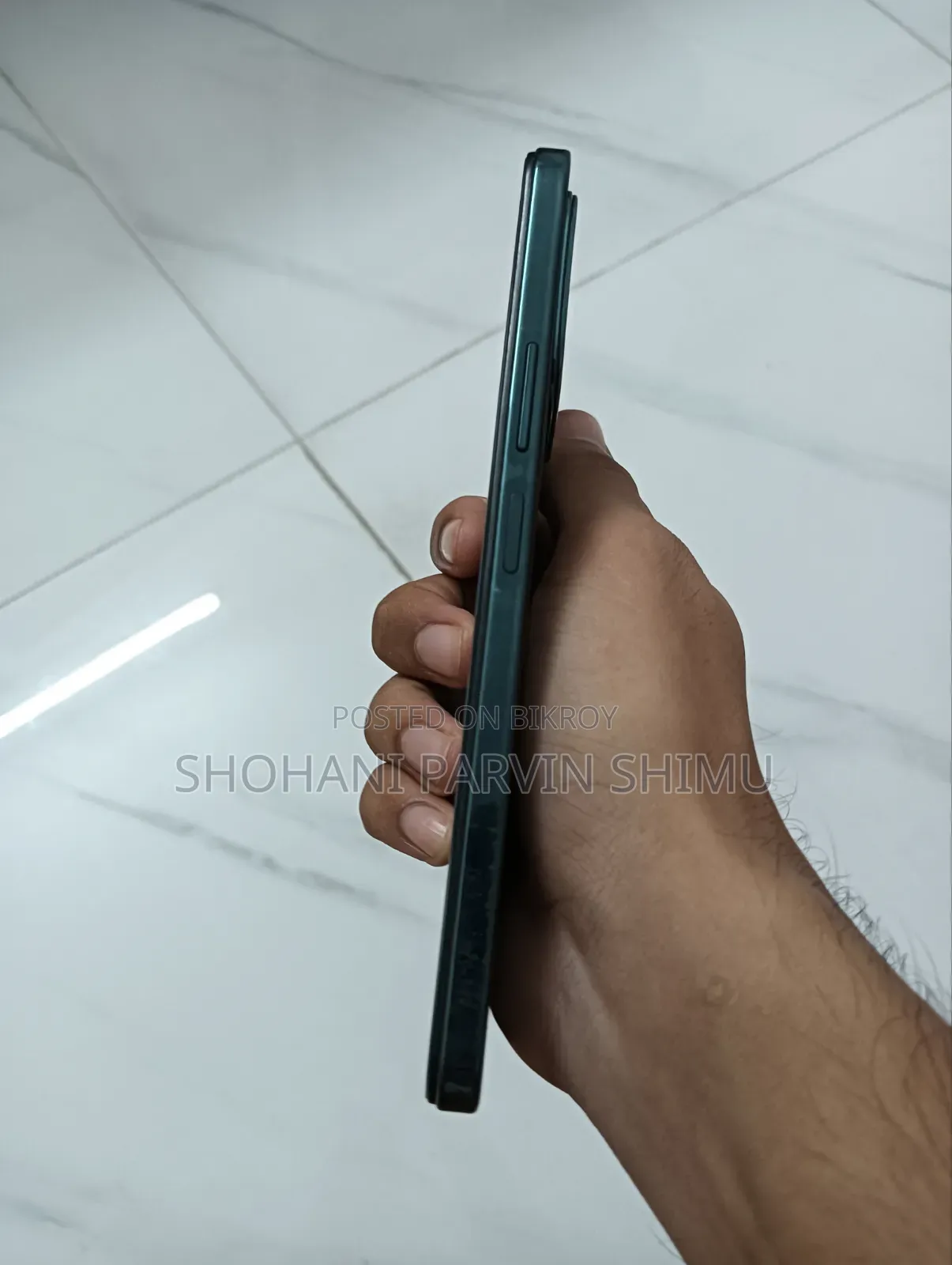 Vivo Y28 ১২৮ জিবি গ্রিন