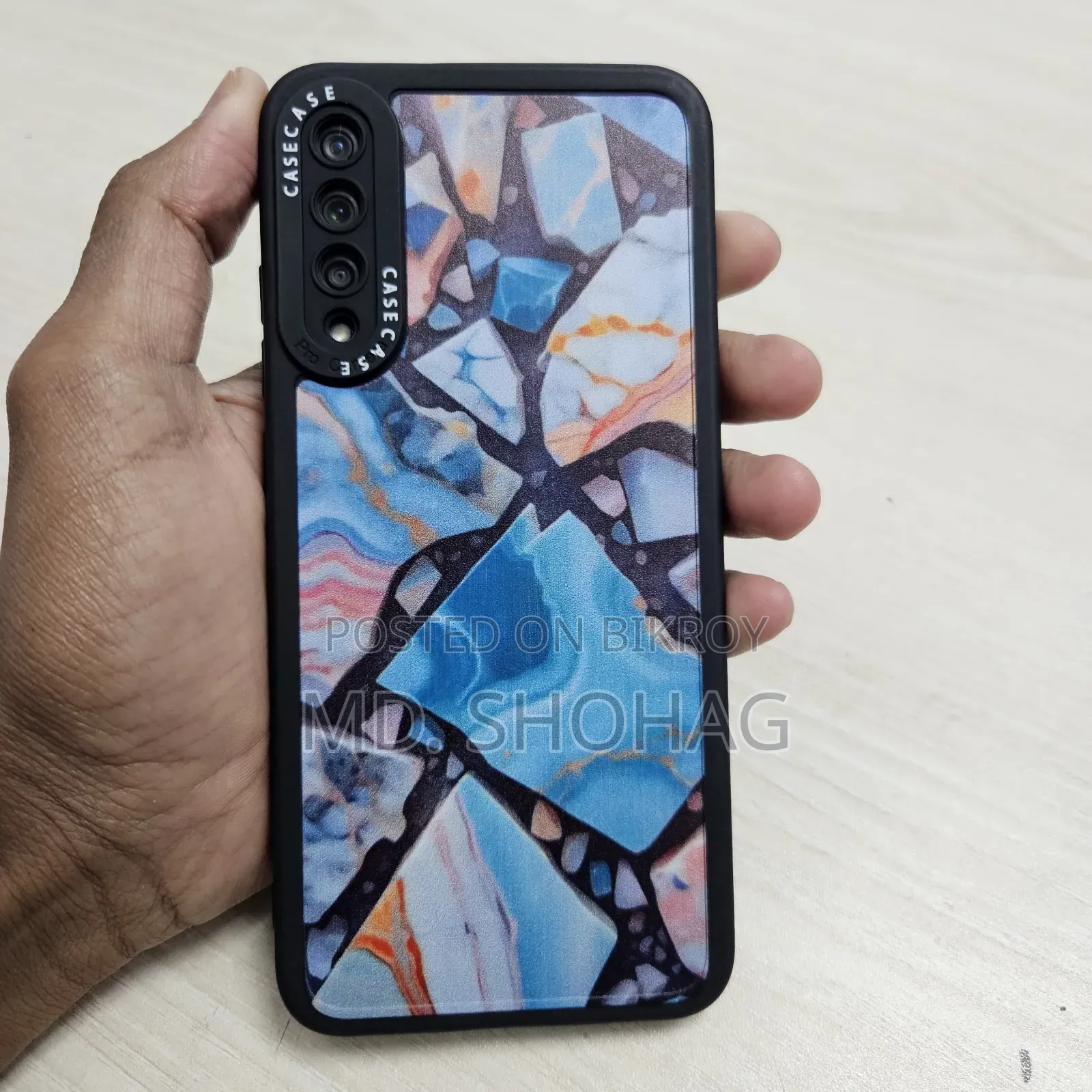 Xiaomi Mi A3 64 GB Blue