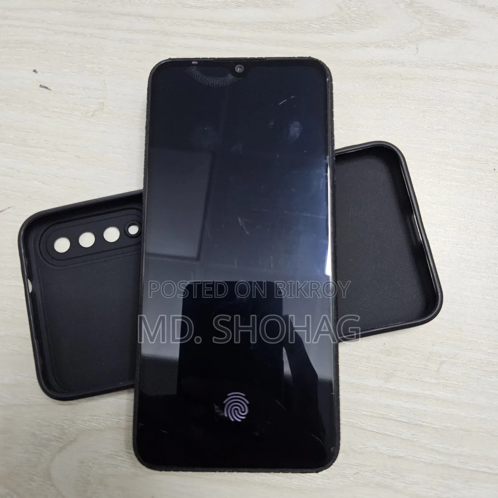 Xiaomi Mi A3 64 GB Blue