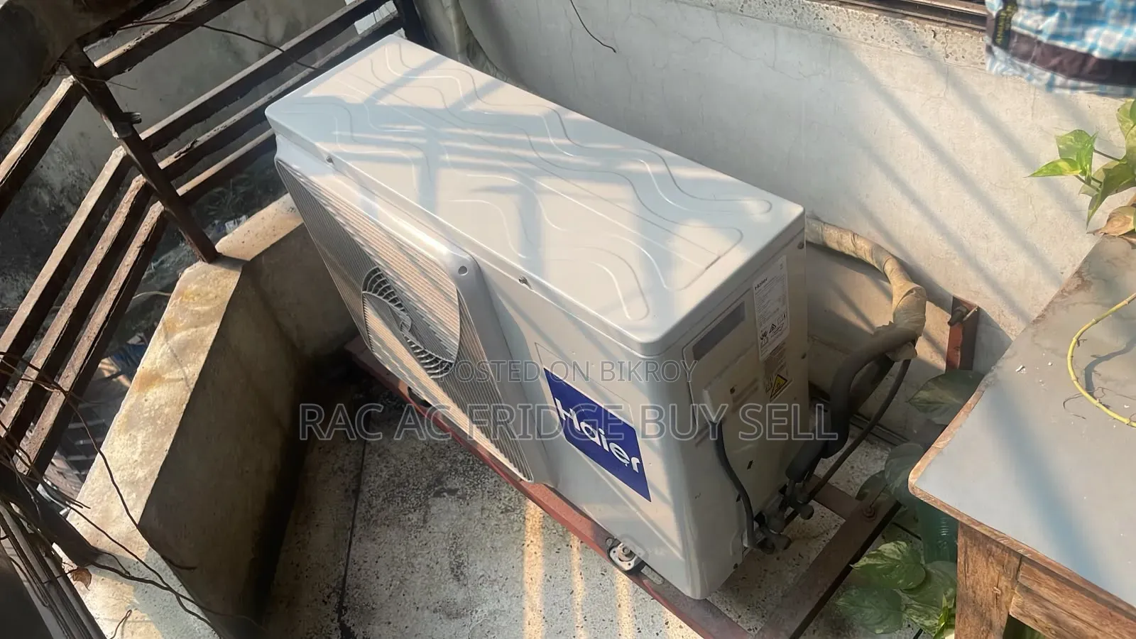 One ton AC for sale