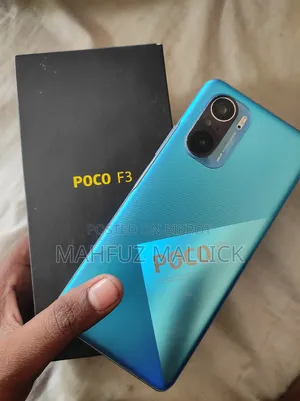 Xiaomi Poco F3 128 GB Blue