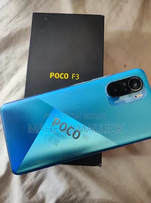 Xiaomi Poco F3 128 GB Blue