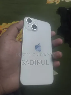 Apple iPhone 14 128 GB White