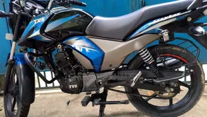 TVS Stryker 125 2023 Blue
