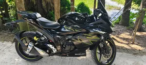 Suzuki Gixxer SF 2023 Black