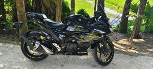 Suzuki Gixxer SF 2023 Black