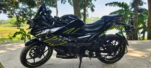 Suzuki Gixxer SF 2023 Black