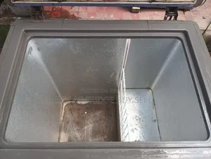 A deep freezer will be sold