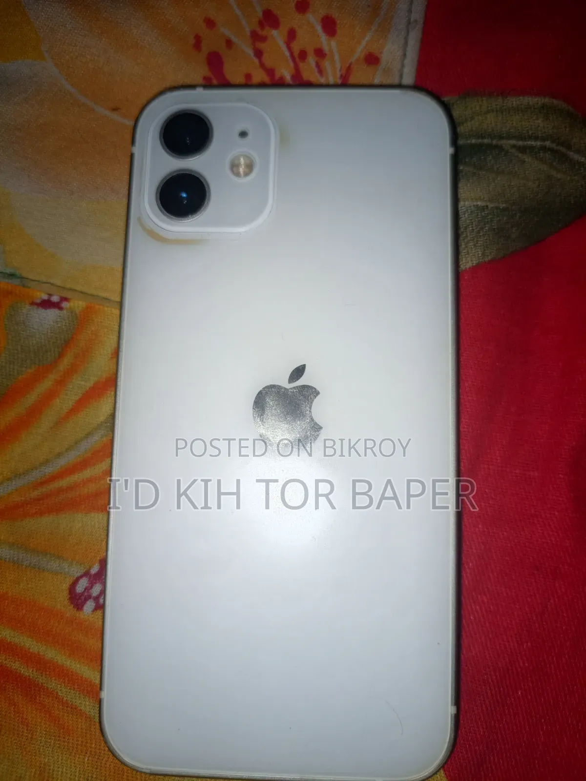 Apple iPhone 12 128 GB White