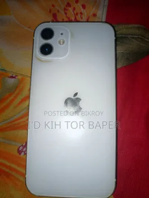 Apple iPhone 12 128 GB White