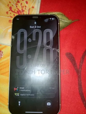 Apple iPhone 12 128 GB White