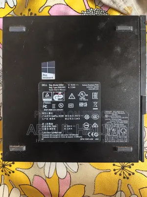 Desktop Computer Dell OptiPlex 9020 8GB Intel Core i3 SSD 128GB