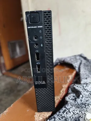 Desktop Computer Dell OptiPlex 9020 8GB Intel Core i3 SSD 128GB