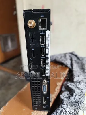 Desktop Computer Dell OptiPlex 9020 8GB Intel Core i3 SSD 128GB
