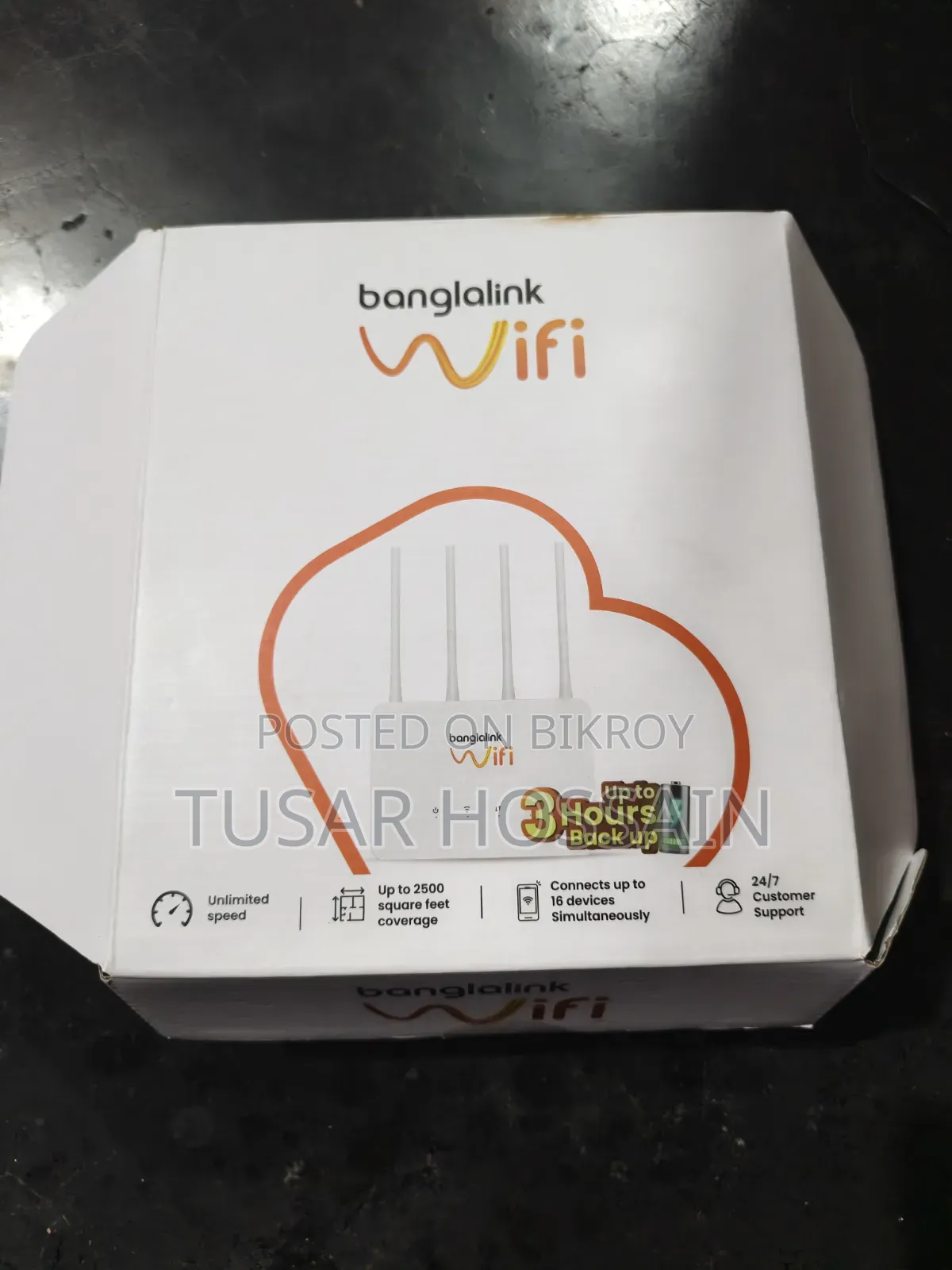 Banglalink Wifi Router
