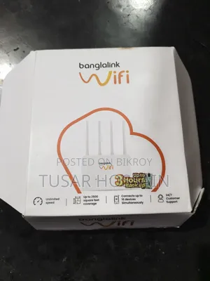 Banglalink Wifi Router