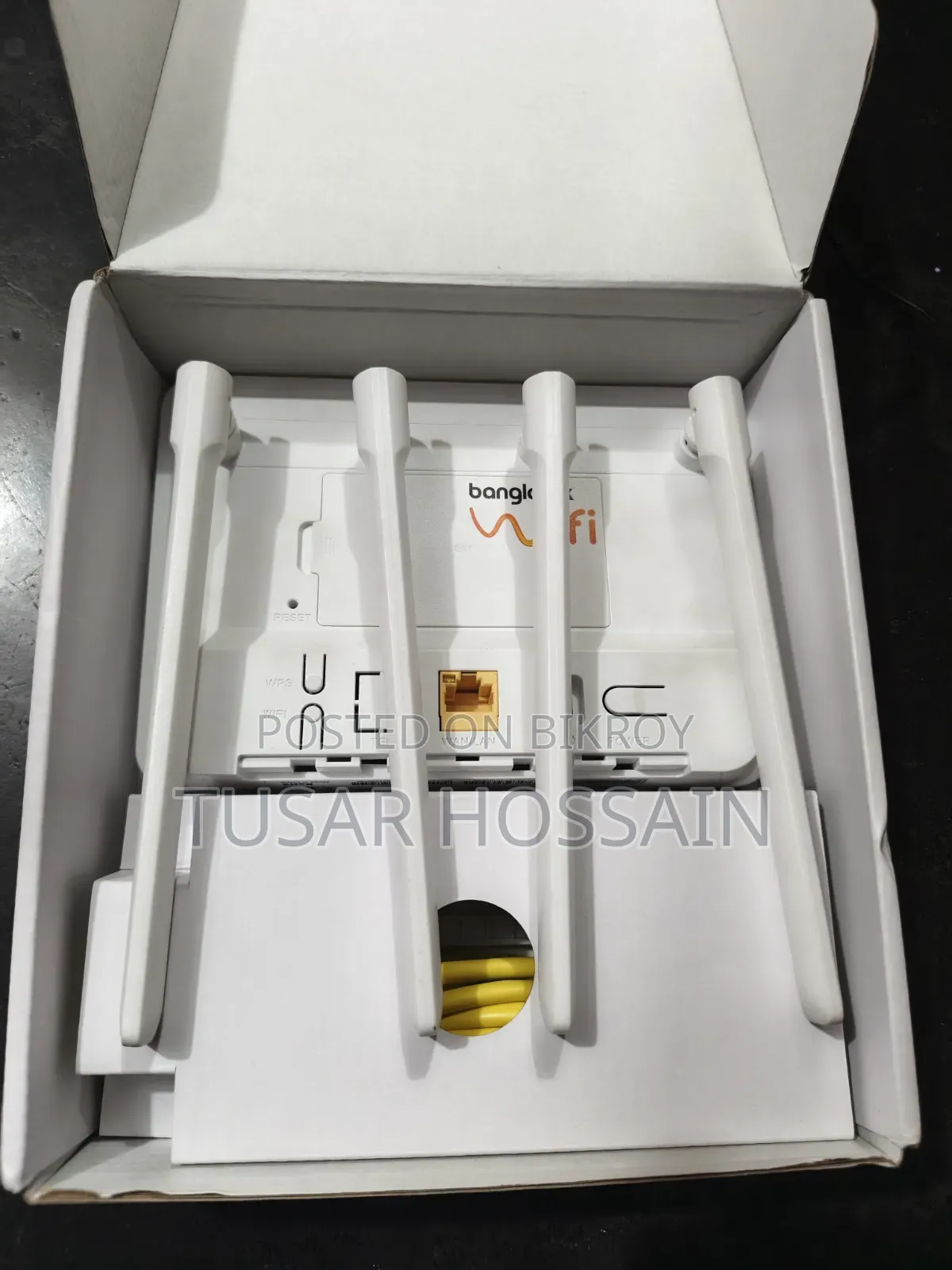 Banglalink Wifi Router