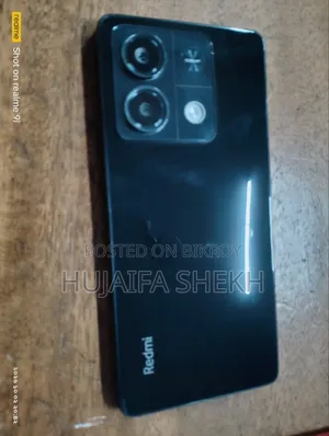 New Xiaomi Redmi Note 13 256 GB Black
