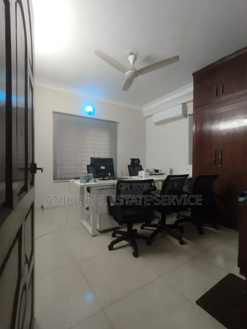1500 SFT Semi Farnised Office Space Rent for Gulshan