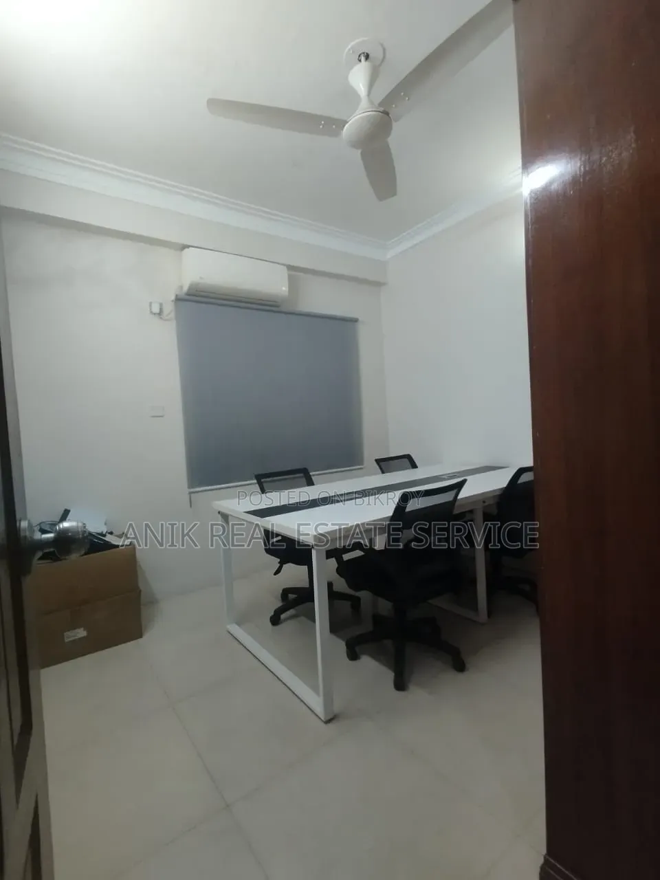 1500 SFT Semi Farnised Office Space Rent for Gulshan
