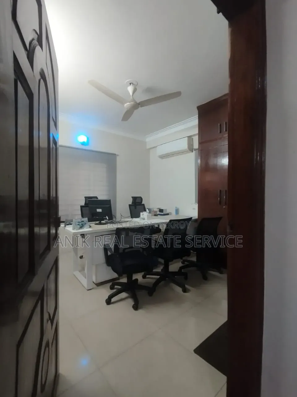 1500 SFT Semi Farnised Office Space Rent for Gulshan