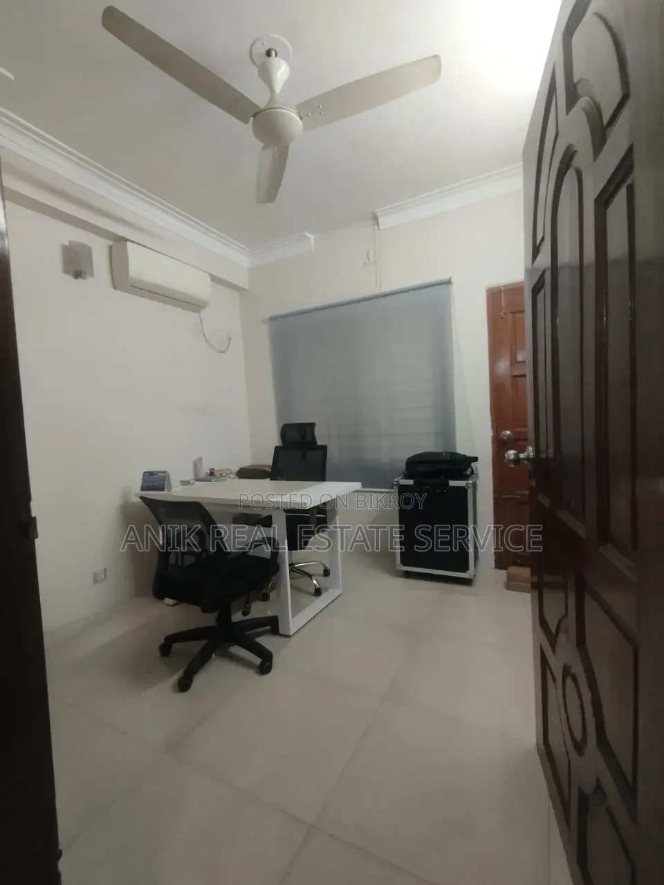 1500 SFT Semi Farnised Office Space Rent for Gulshan