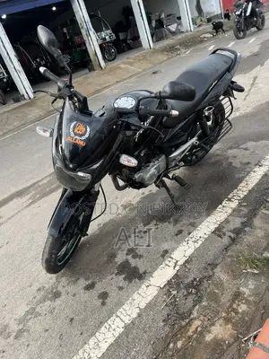 Bajaj Pulsar 150 2014 Black