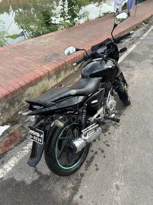 Bajaj Pulsar 150 2014 Black