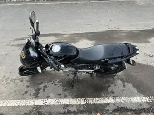 Bajaj Pulsar 150 2014 Black