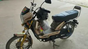টিভিএস এক্সএল ১০০ কমফোর্ট ২০২১ বেইজ