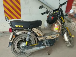 টিভিএস এক্সএল ১০০ কমফোর্ট ২০২১ বেইজ
