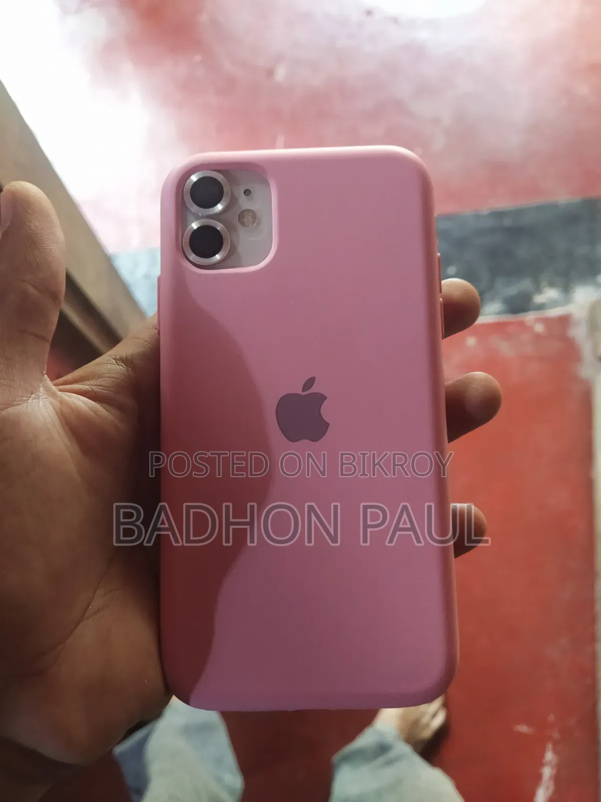 Apple iPhone 11 64 GB White