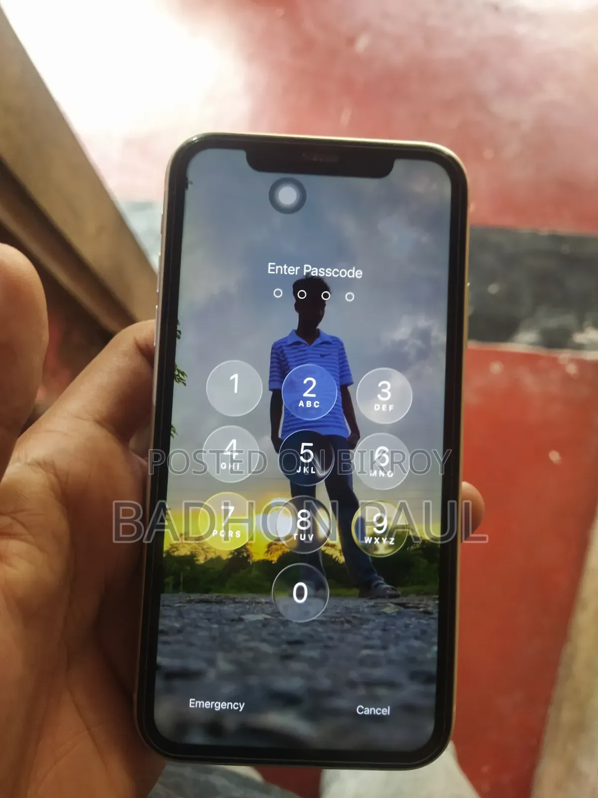 Apple iPhone 11 64 GB White