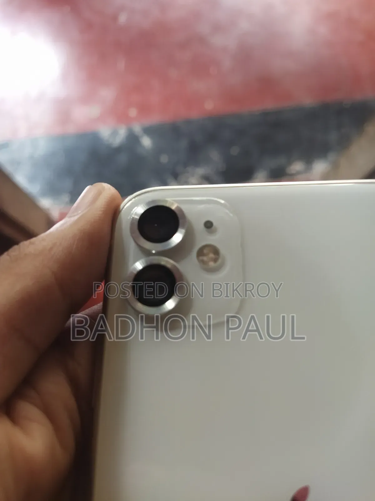Apple iPhone 11 64 GB White