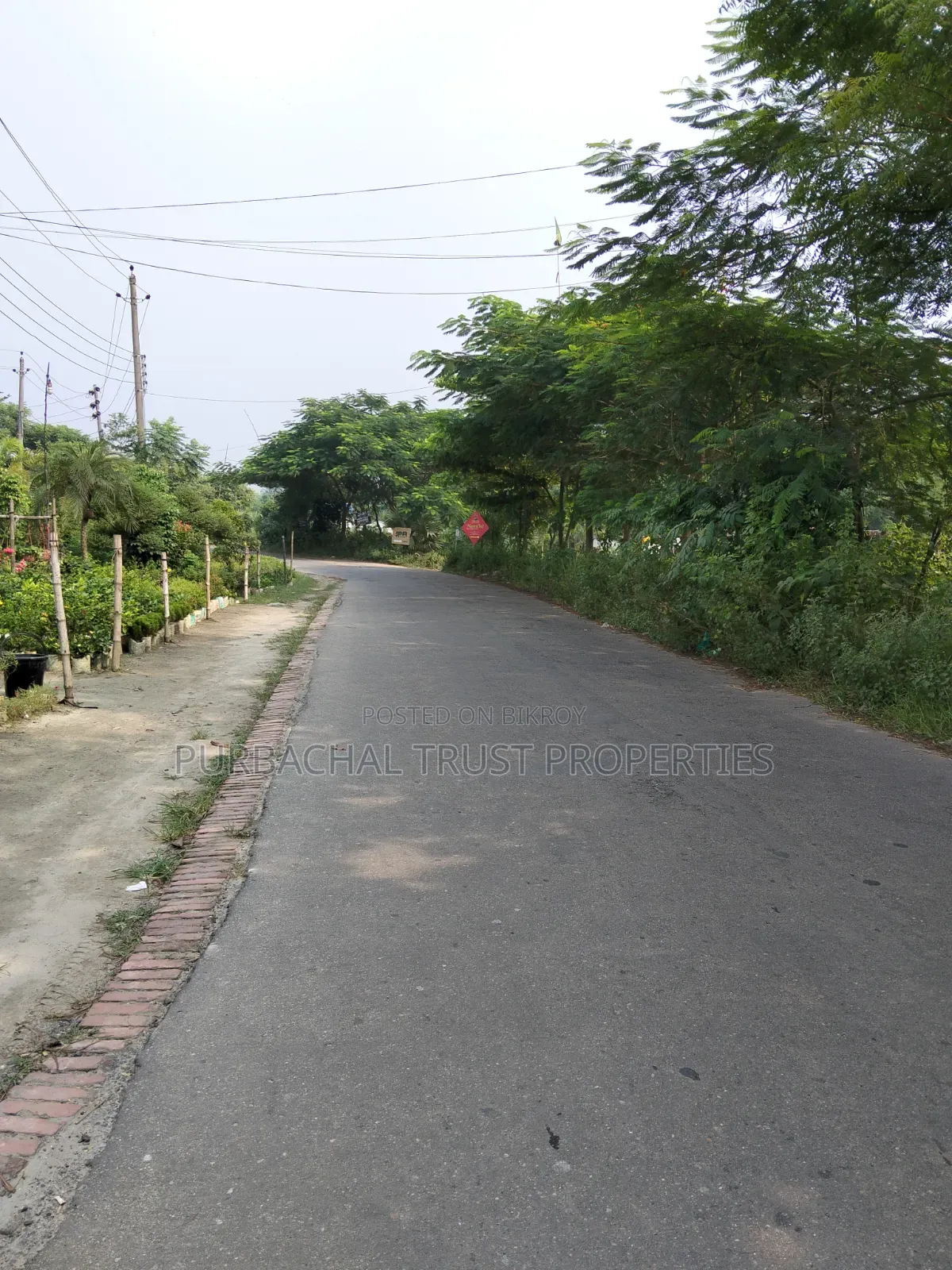 পূর্বাচল ১১ নং সেক্টরে ৫ কাঠা প্লট বিক্রি